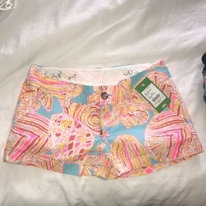 Lilly Pulitzer The Walsh Shorts 00